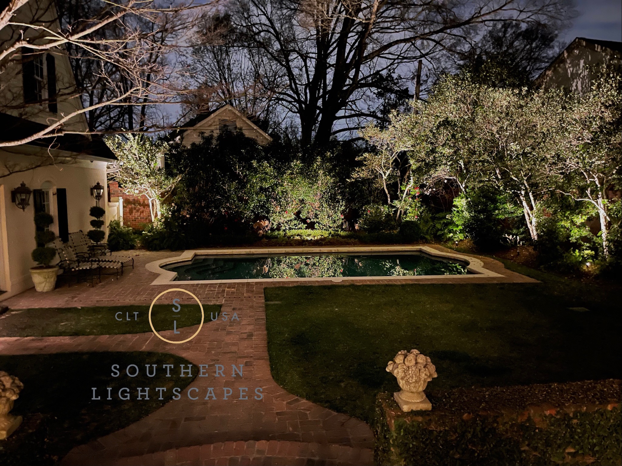 Landscape Lighting